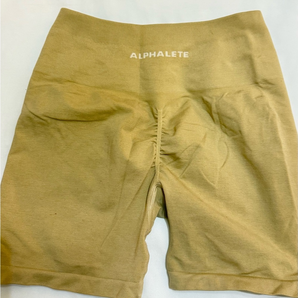 Alphalete Amplify Shorts